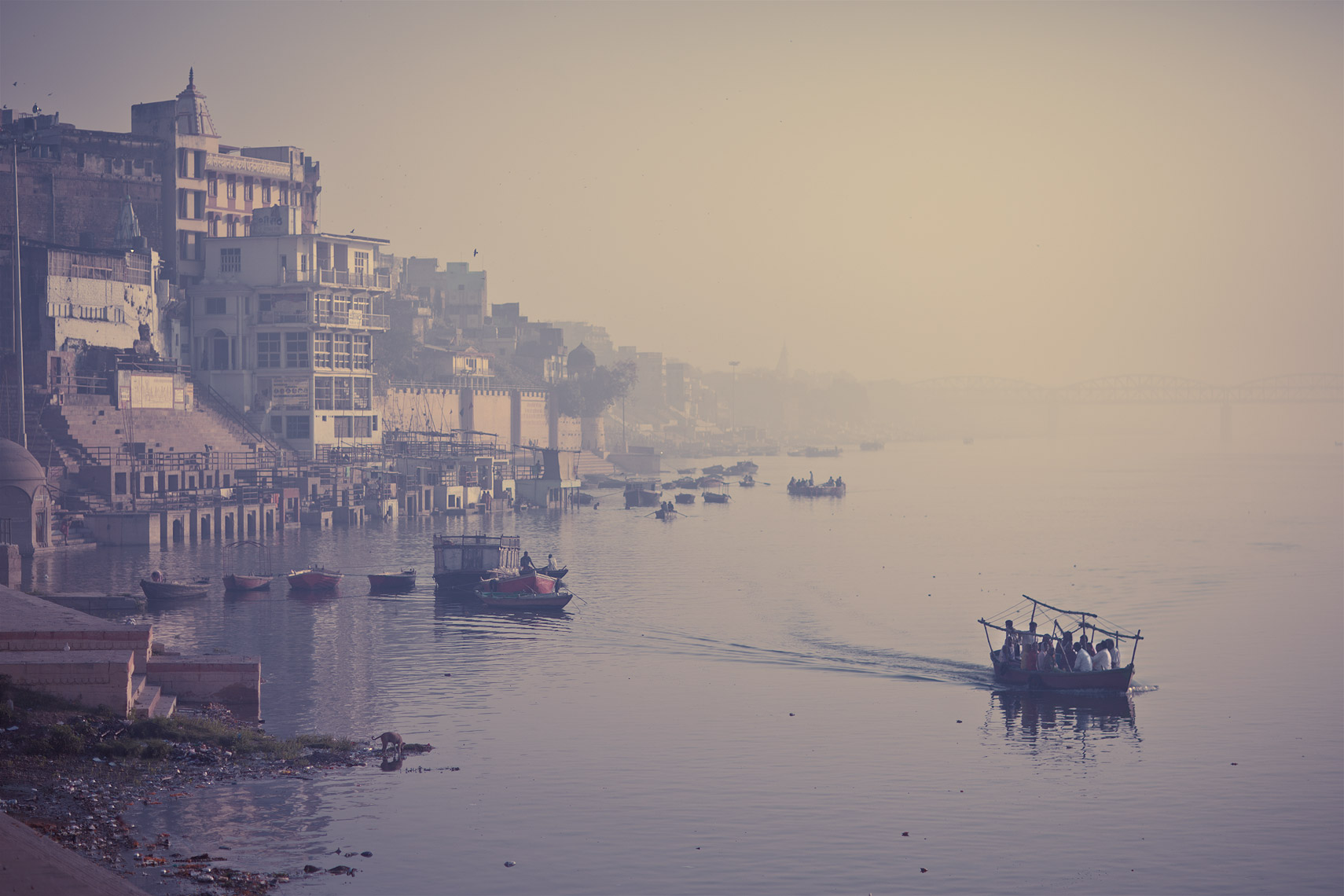 Varanasi Ancient City